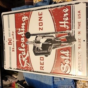 Hornady Reloading Red Zone Sold Here Proudly Made in the USA